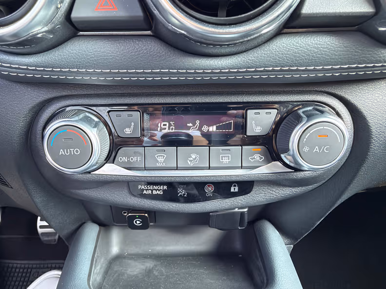 Nissan Juke - 23