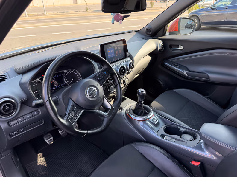 Nissan Juke - 8