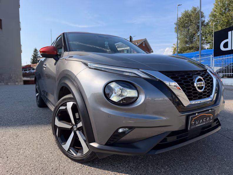 Nissan Juke - 36