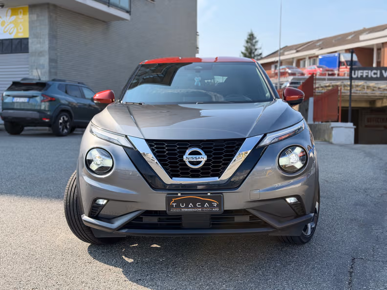 Nissan Juke - 2