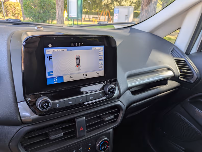 Ford EcoSport - 15
