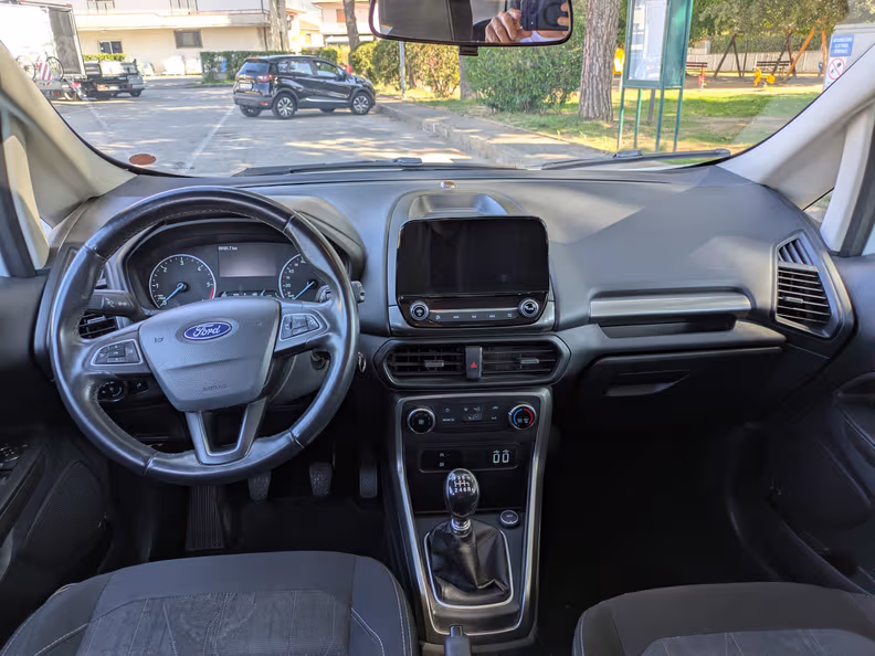 Ford EcoSport - 9
