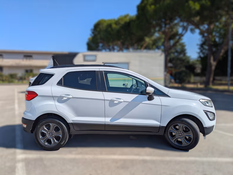 Ford EcoSport - 5