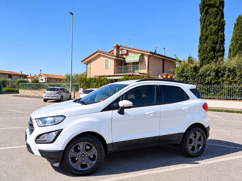 Ford EcoSport - 7