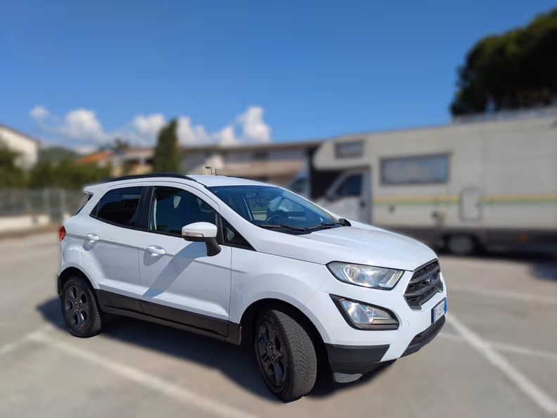 Ford EcoSport - 2