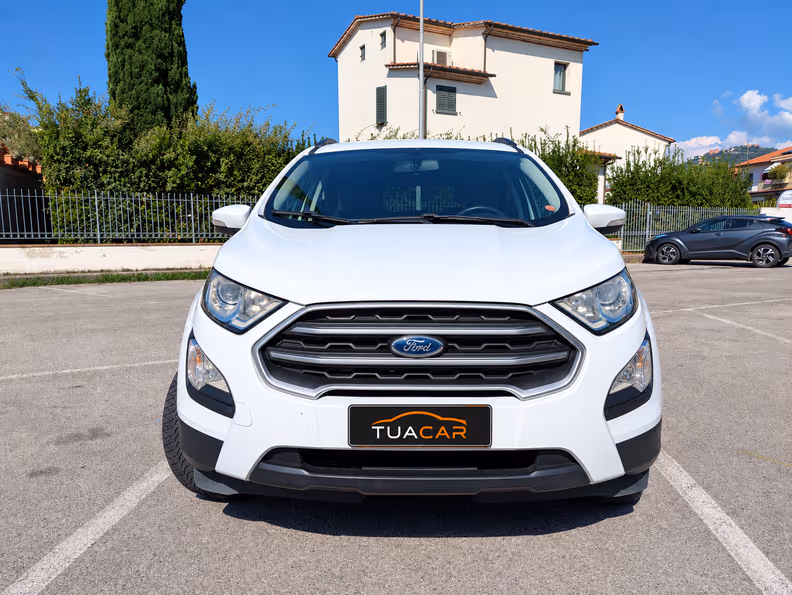 Ford EcoSport - 3