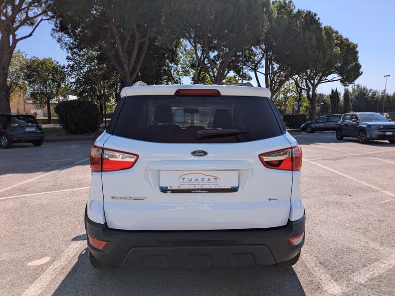 Ford EcoSport - 6