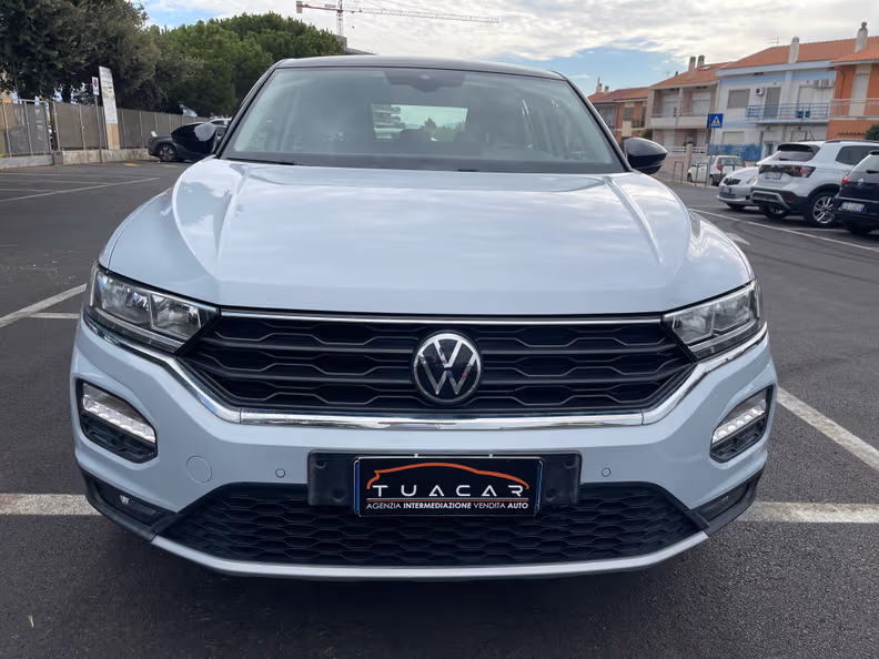 Volkswagen T-Roc - 40