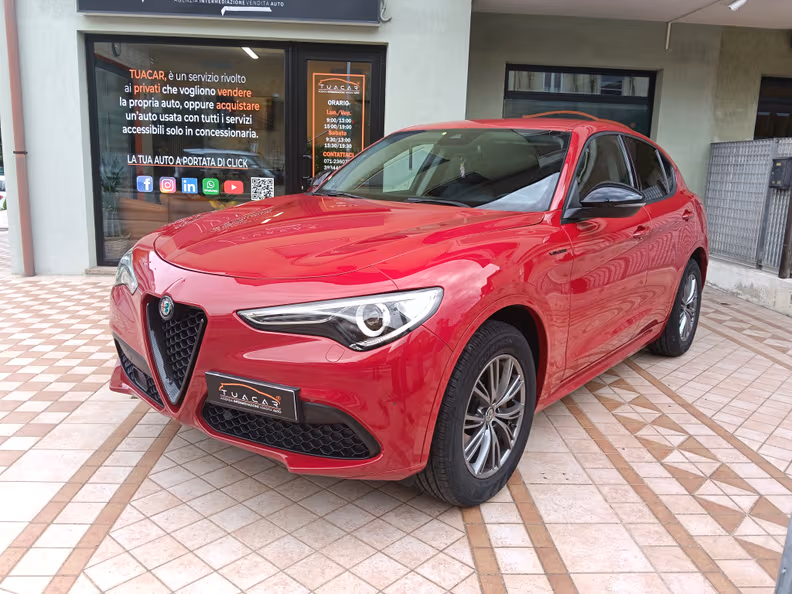 Alfa Romeo Stelvio