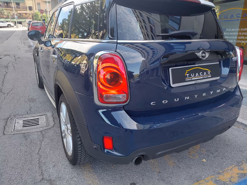 Mini Countryman - 24
