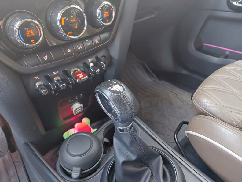 Mini Countryman - 19