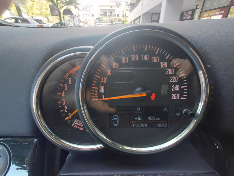 Mini Countryman - 22