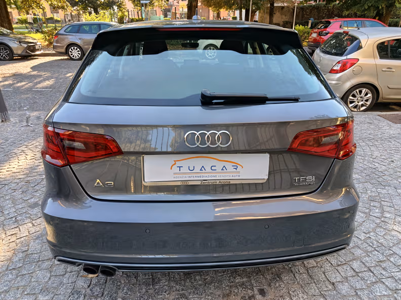 Audi A3 - 5