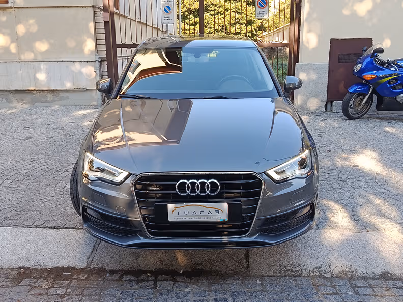 Audi A3 - 2
