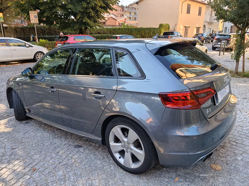 Audi A3 - 6