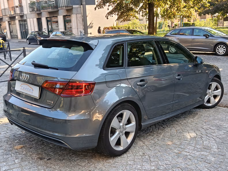 Audi A3 - 4