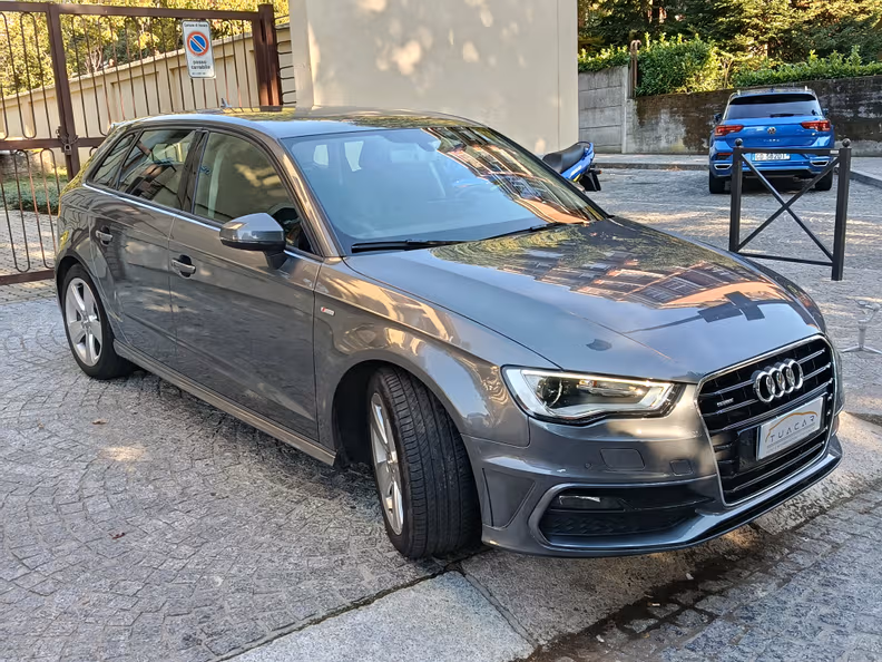 Audi A3 - 3