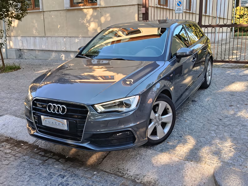 Audi A3