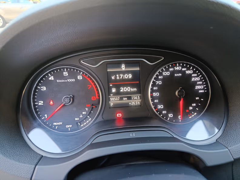 Audi A3 - 14