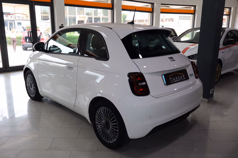 Fiat 500 - 4