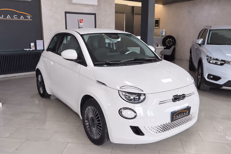 Fiat 500 - 3