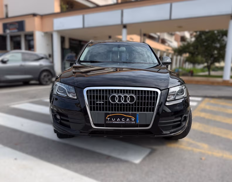 Audi Q5 - 3