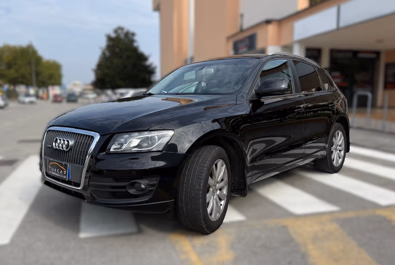 Audi Q5 - 2