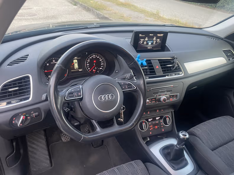 Audi Q3 - 9