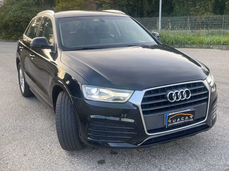 Audi Q3 - 3