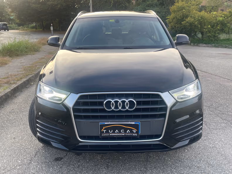 Audi Q3 - 2