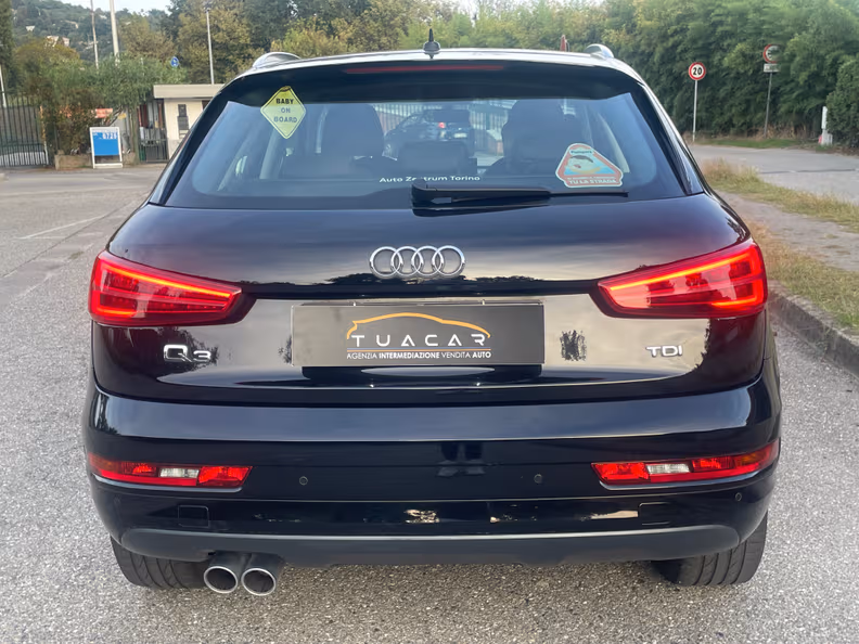 Audi Q3 - 5