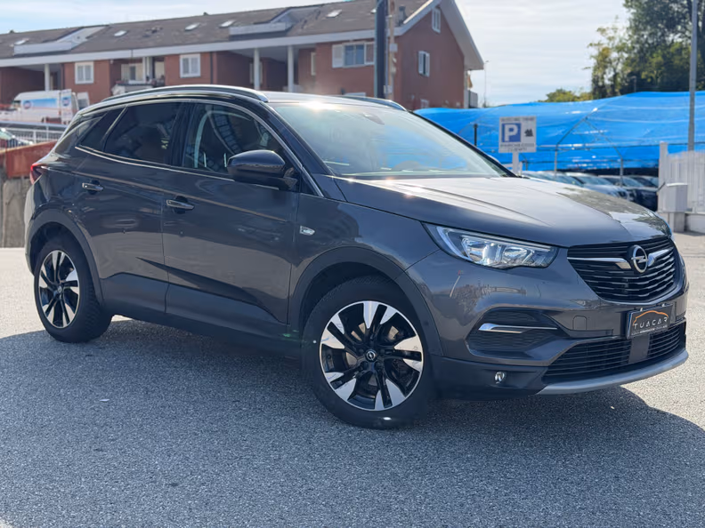 Opel Grandland X - 3