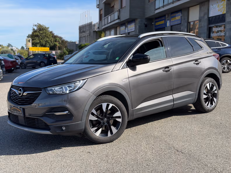 Opel Grandland X