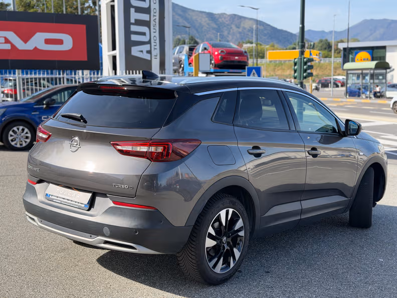 Opel Grandland X - 4