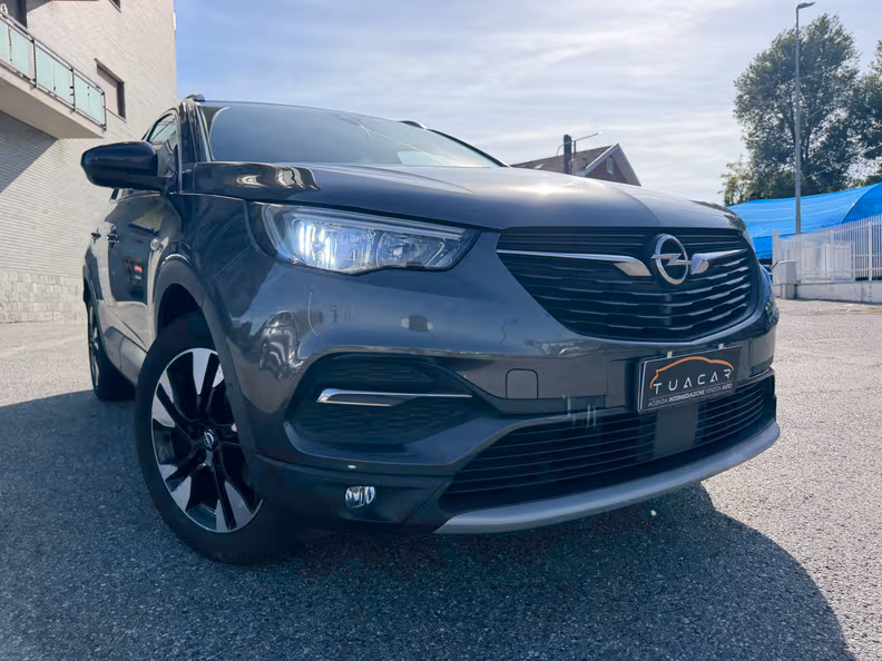 Opel Grandland X - 33