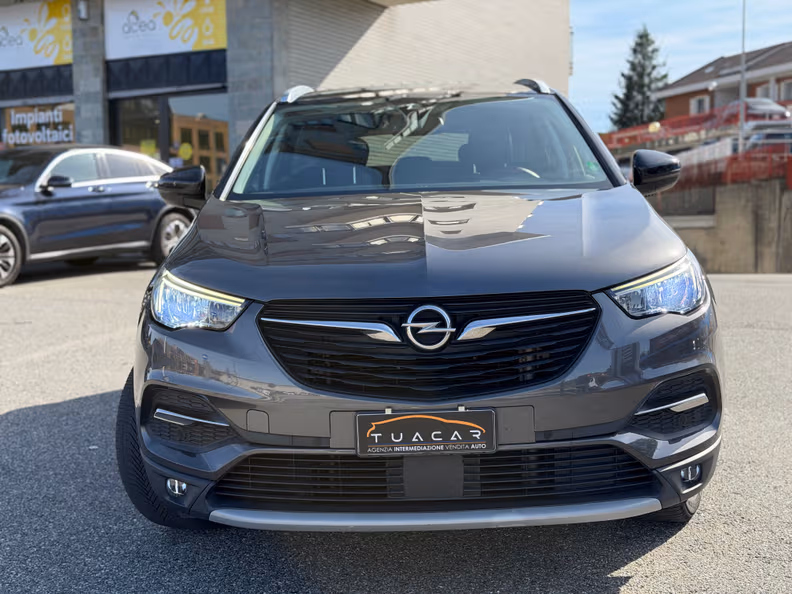 Opel Grandland X - 2