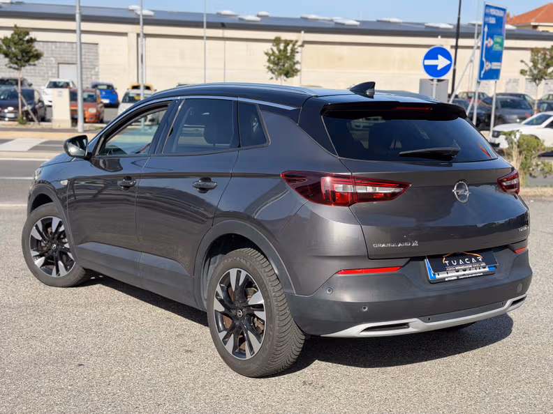 Opel Grandland X - 5