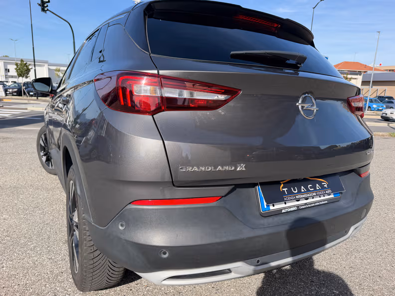 Opel Grandland X - 34