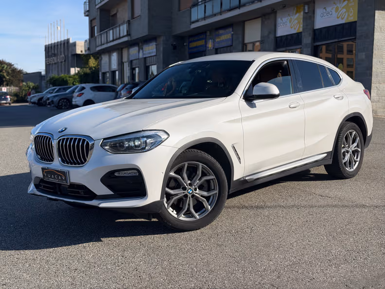BMW X4