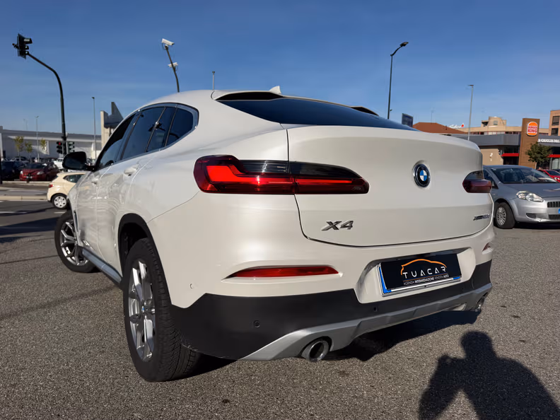 BMW X4 - 34