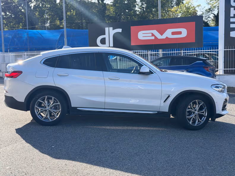 BMW X4 - 43