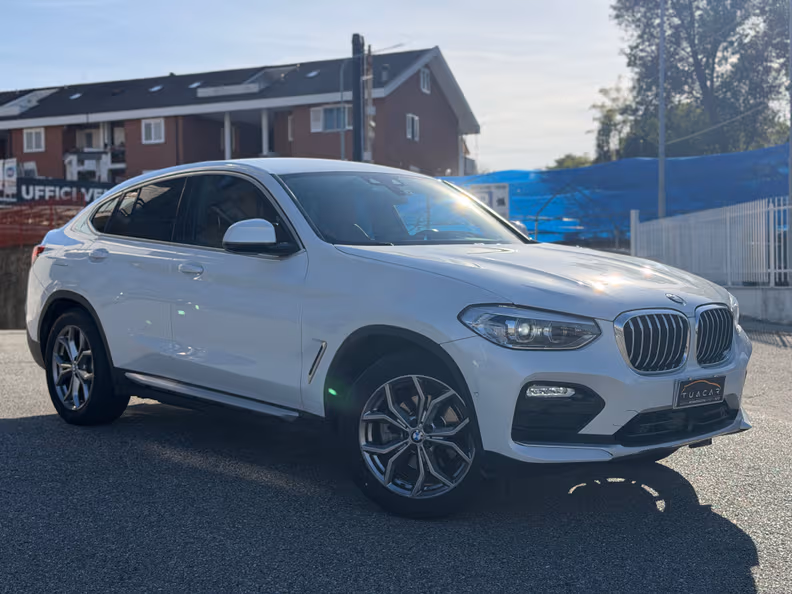 BMW X4 - 3
