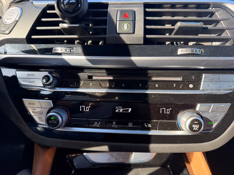 BMW X4 - 21