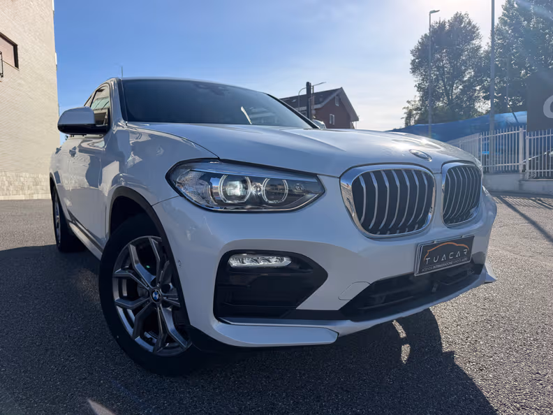 BMW X4 - 33