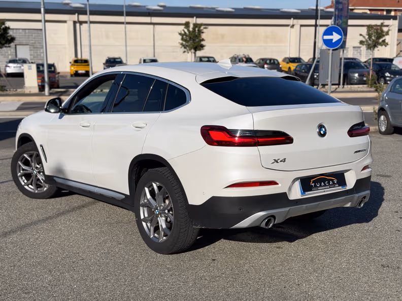 BMW X4 - 5