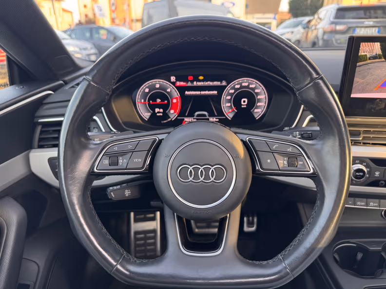 Audi A5 - 10