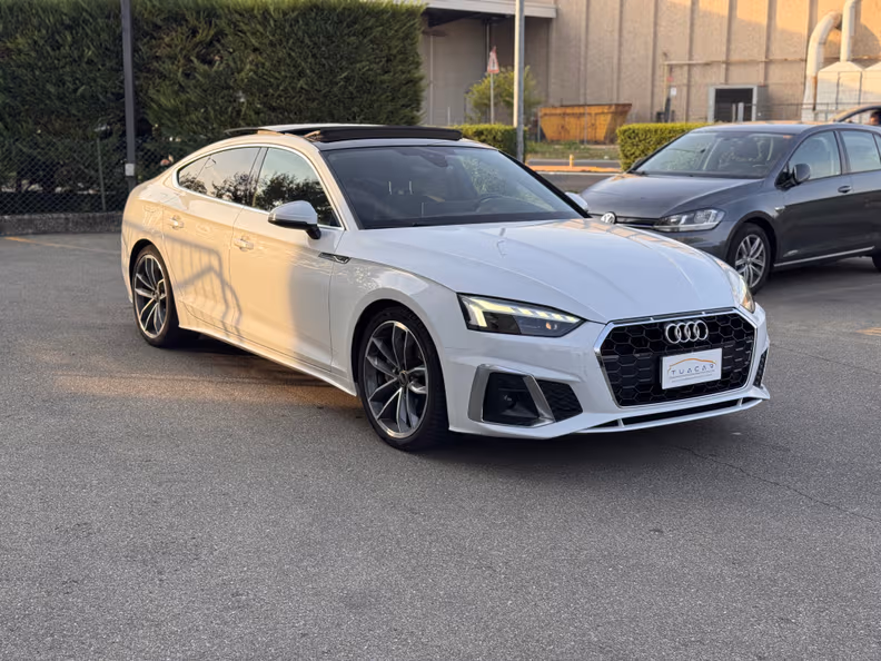 Audi A5 - 5