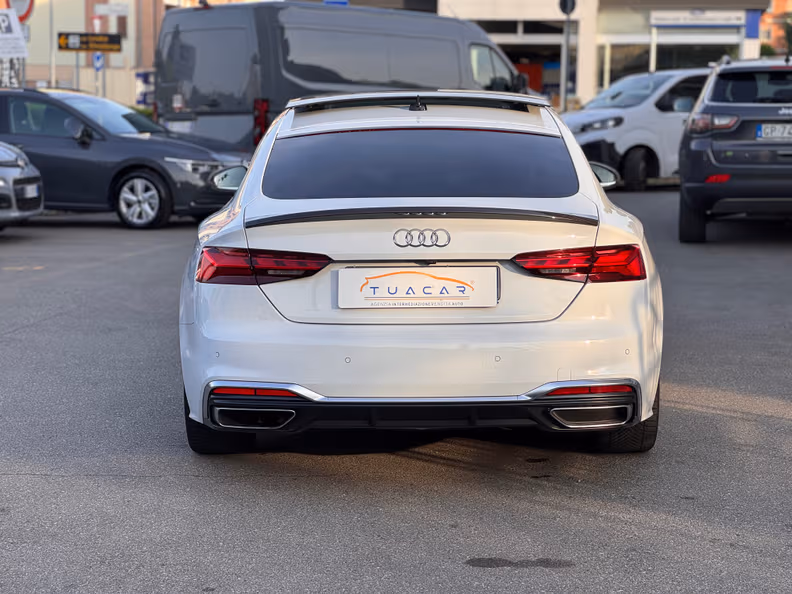 Audi A5 - 3