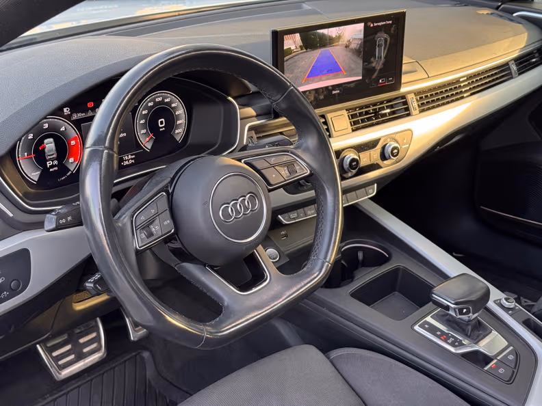 Audi A5 - 7