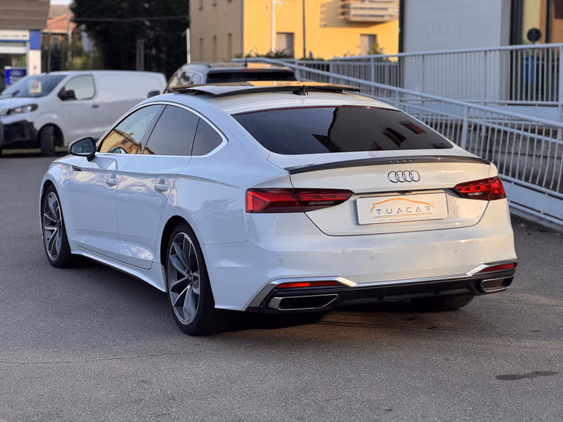 Audi A5 - 2